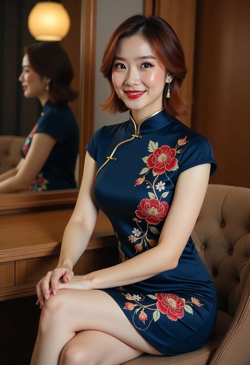 周末放映厅剧照